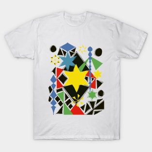 Primaries T-Shirt